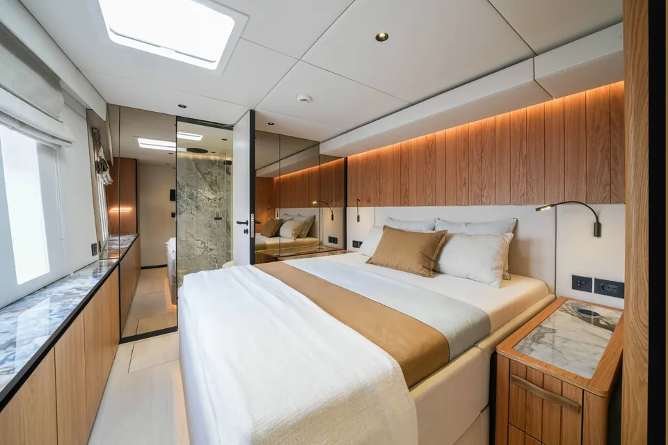 Noctis, 2026 Sunreef Yachts Sunreef 80, photo 15