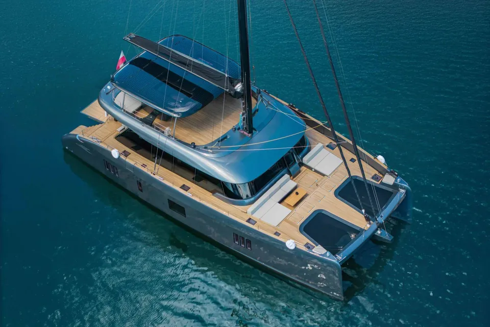 Noctis, 2026 Sunreef Yachts Sunreef 80, photo 17