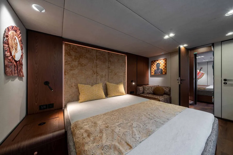 Asante, 2026 Sunreef Yachts 80 Sunreef Power, photo 9