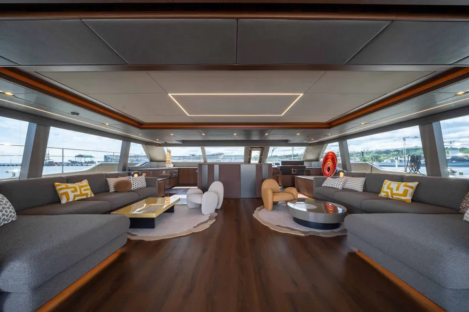 Asante, 2026 Sunreef Yachts 80 Sunreef Power, photo 10
