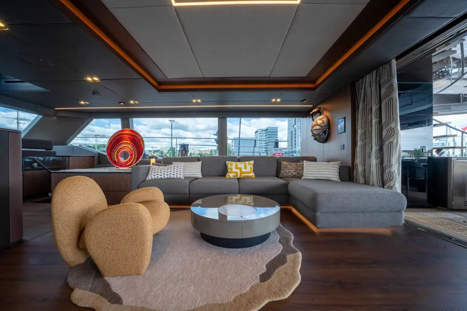 Asante, 2026 Sunreef Yachts 80 Sunreef Power, photo 12
