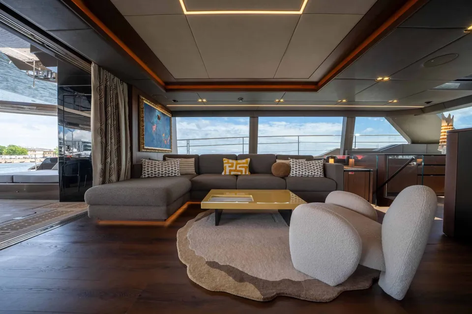 Asante, 2026 Sunreef Yachts 80 Sunreef Power, photo 13