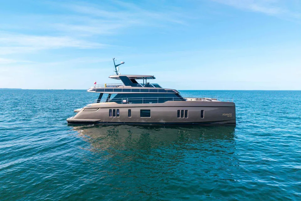 Asante, 2026 Sunreef Yachts 80 Sunreef Power, photo 21