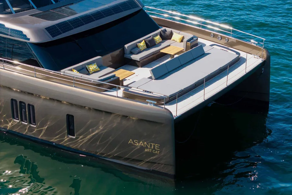 Asante, 2026 Sunreef Yachts 80 Sunreef Power, photo 22