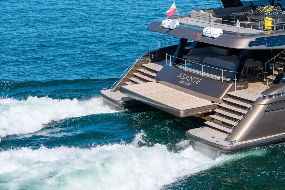 Asante, 2026 Sunreef Yachts 80 Sunreef Power, photo 23