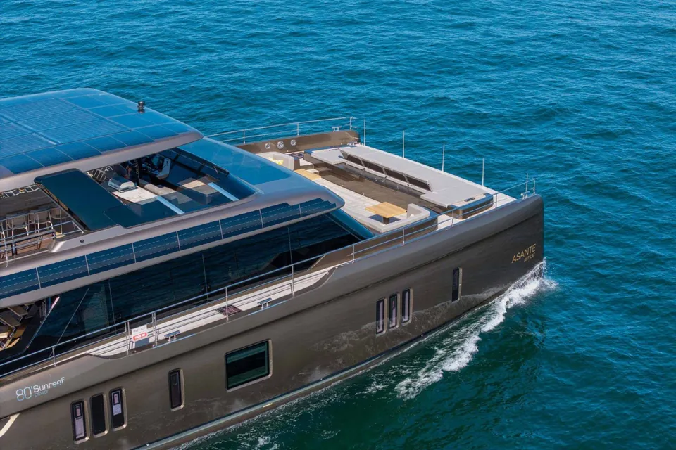 Asante, 2026 Sunreef Yachts 80 Sunreef Power, photo 24