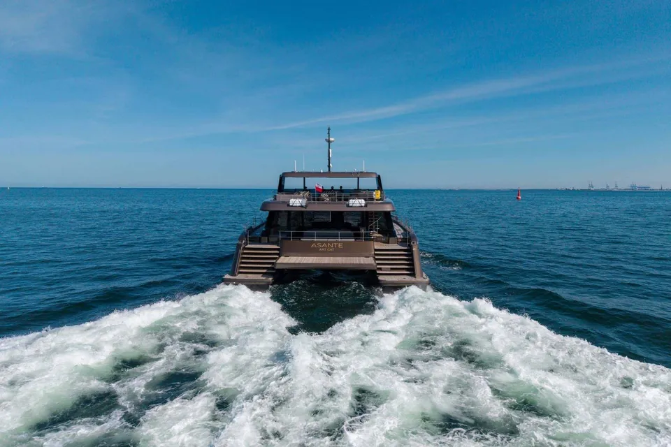 Asante, 2026 Sunreef Yachts 80 Sunreef Power, photo 25