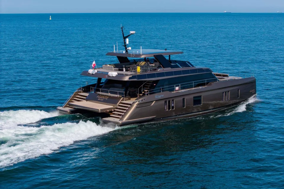 Asante, 2026 Sunreef Yachts 80 Sunreef Power, photo 1
