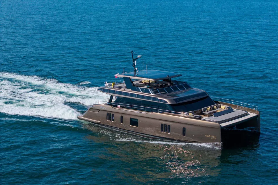 Asante, 2026 Sunreef Yachts 80 Sunreef Power, photo 27