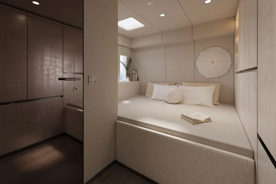 2026 Sunreef Yachts 60 Sunreef Power, photo 7