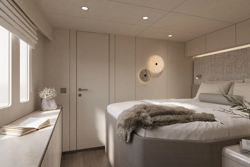 2026 Sunreef Yachts 60 Sunreef Power, photo 5