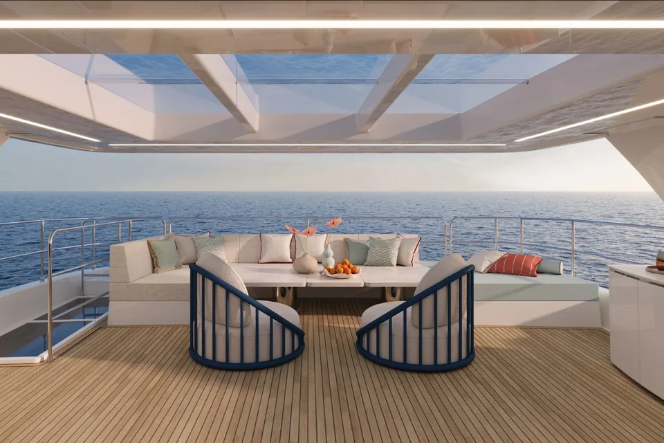 2026 Sunreef Yachts 60 Sunreef Power, photo 3