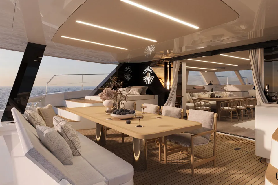 2026 Sunreef Yachts 60 Sunreef Power, photo 4