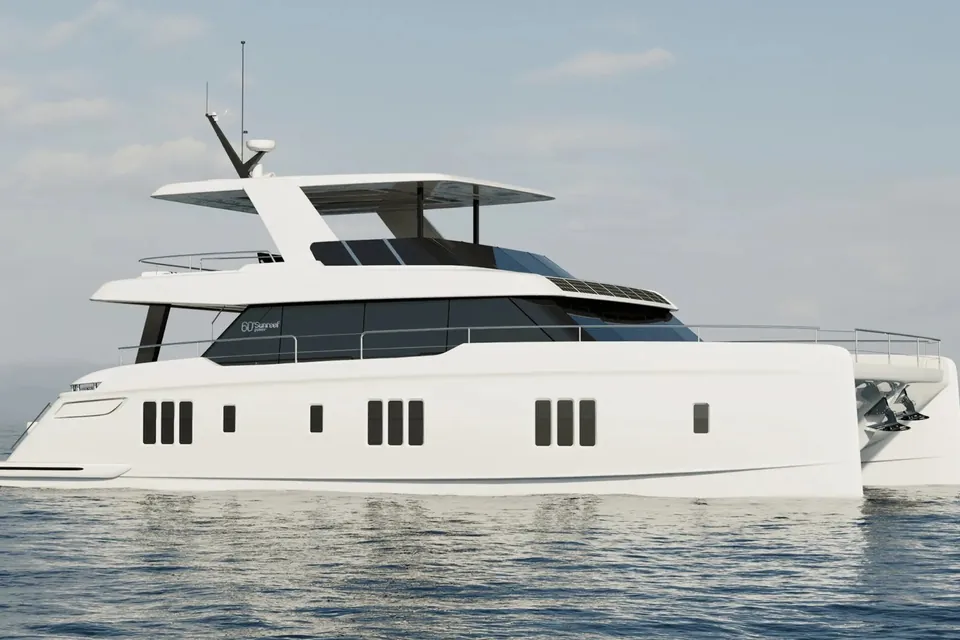 2026 Sunreef Yachts 60 Sunreef Power, photo 1
