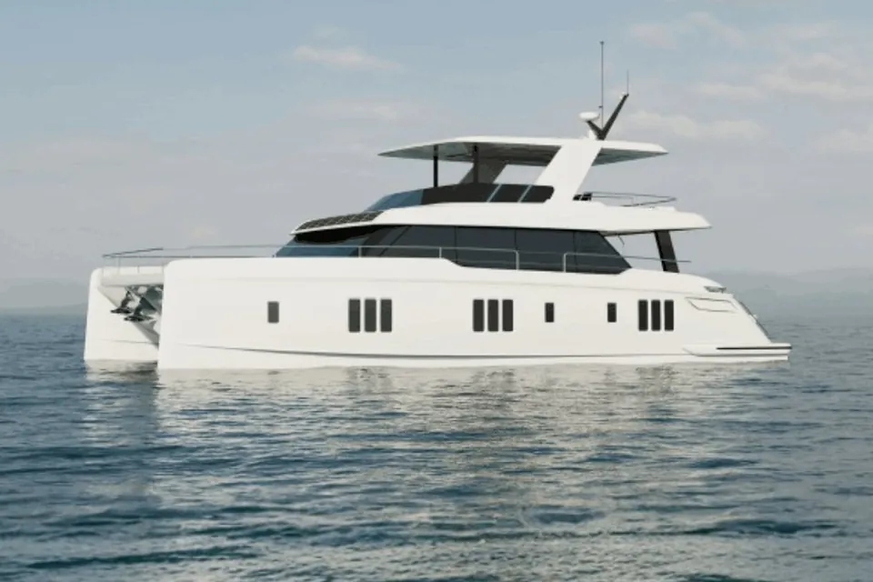 2026 Sunreef Yachts 60 Sunreef Power, photo 8
