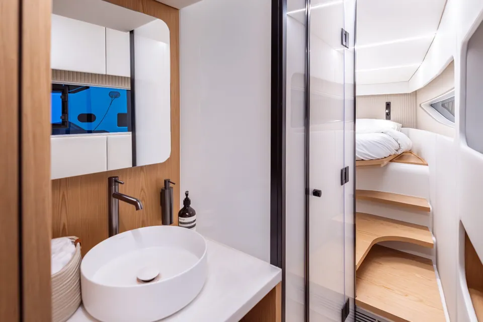 2025 Sunreef Yachts Ultima 55 Eco, photo 7
