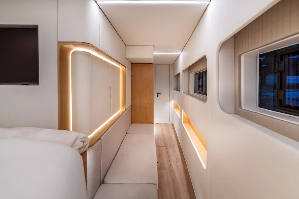 2025 Sunreef Yachts Ultima 55 Eco, photo 8
