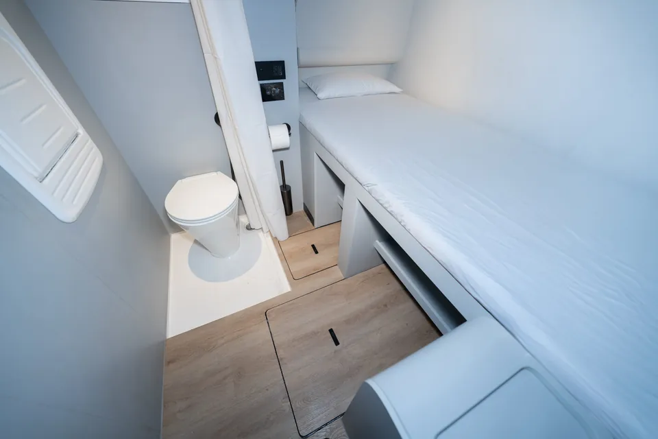 2025 Sunreef Yachts Ultima 55 Eco, photo 11