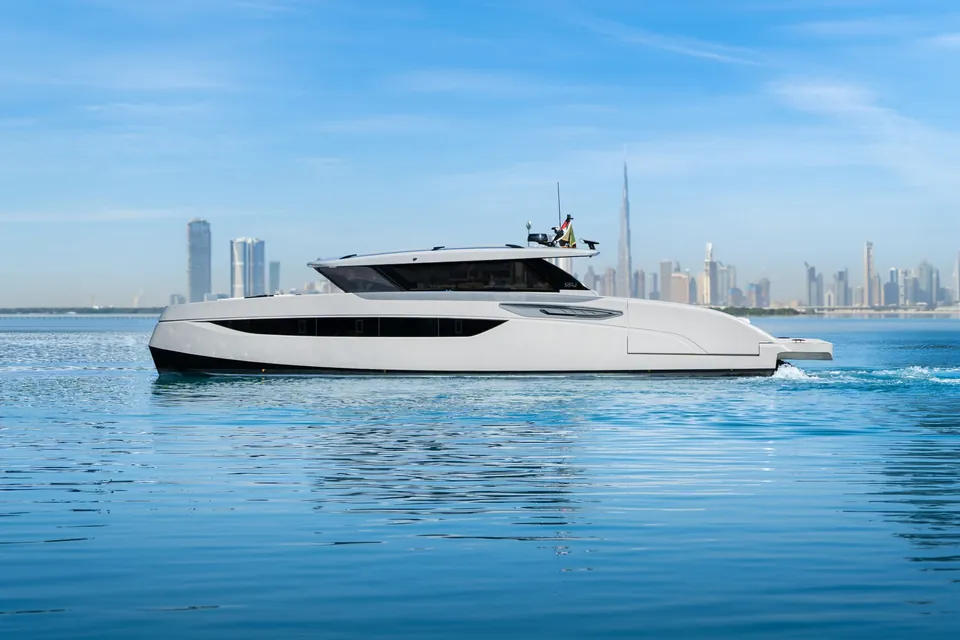 2025 Sunreef Yachts Ultima 55 Eco, photo 1