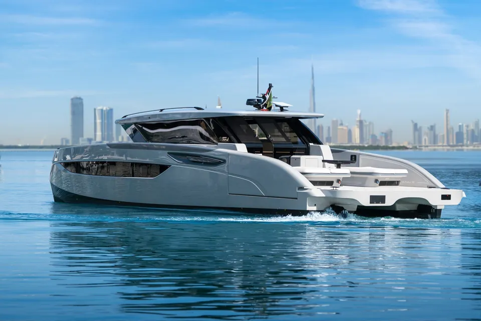 2025 Sunreef Yachts Ultima 55 Eco, photo 3