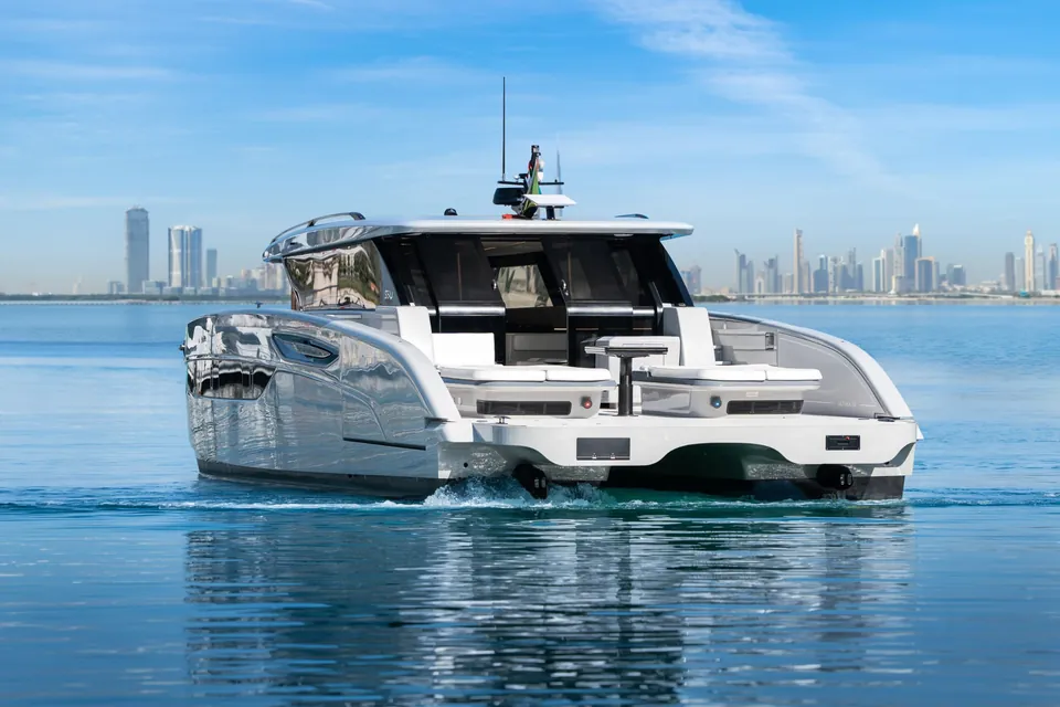 2025 Sunreef Yachts Ultima 55 Eco, photo 4