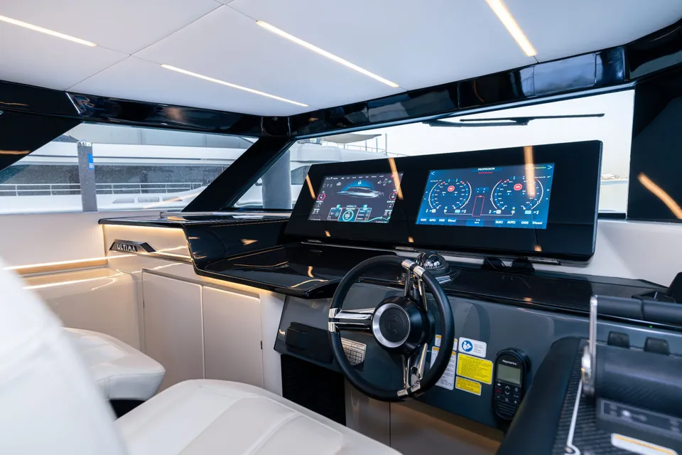 2025 Sunreef Yachts Ultima 55 Eco, photo 13