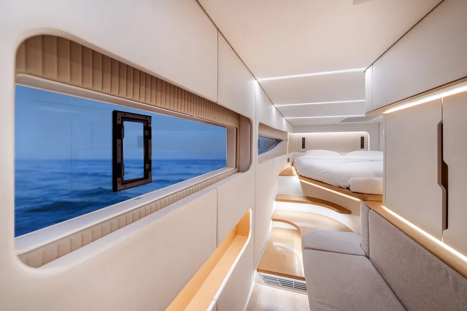 2025 Sunreef Yachts Ultima 55 Eco, photo 16