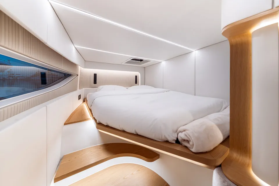 2025 Sunreef Yachts Ultima 55 Eco, photo 18