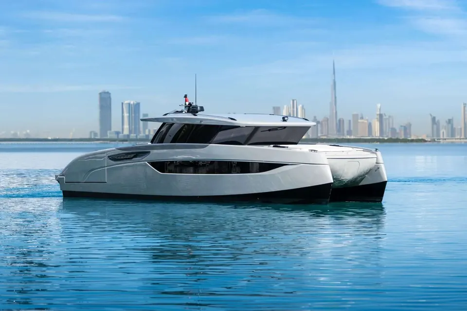 2025 Sunreef Yachts Ultima 55 Eco, photo 20