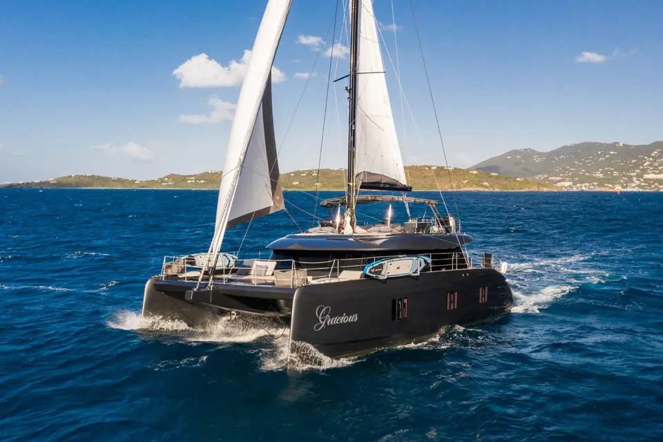 Gracious, 2021 Sunreef Yachts Sunreef 60, photo 2