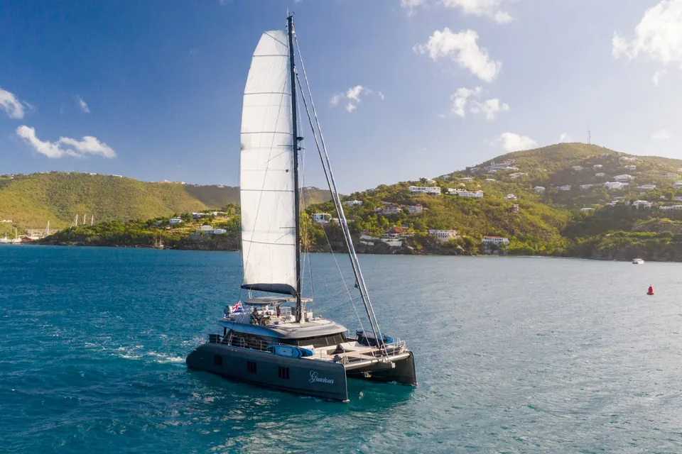 Gracious, 2021 Sunreef Yachts Sunreef 60, photo 3