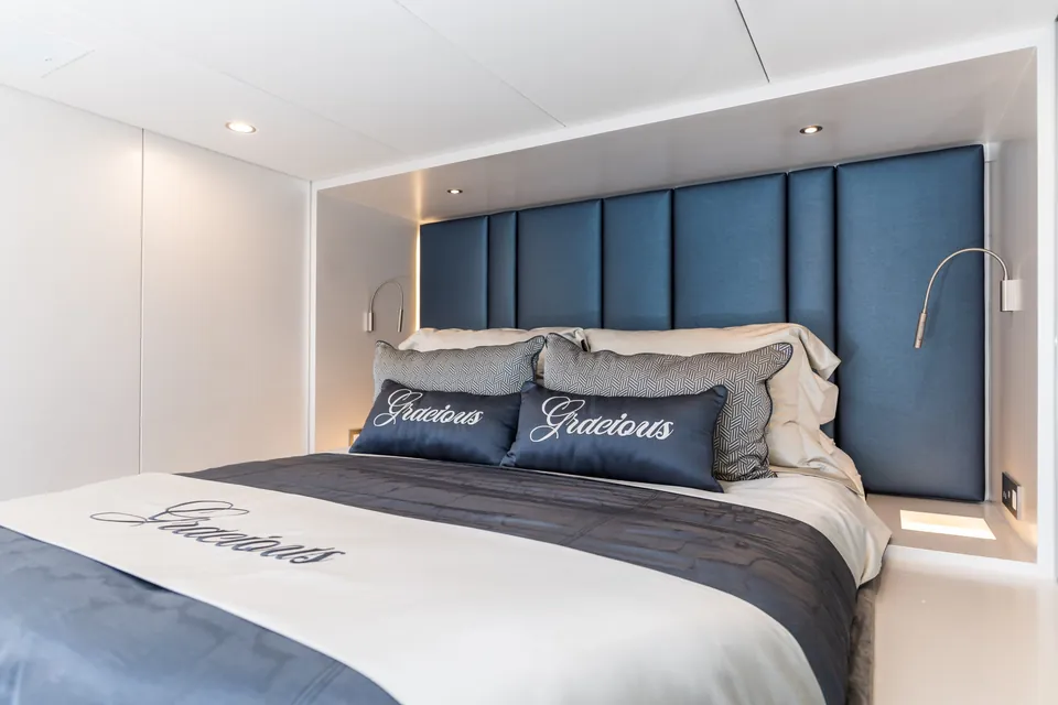 Gracious, 2021 Sunreef Yachts Sunreef 60, photo 6