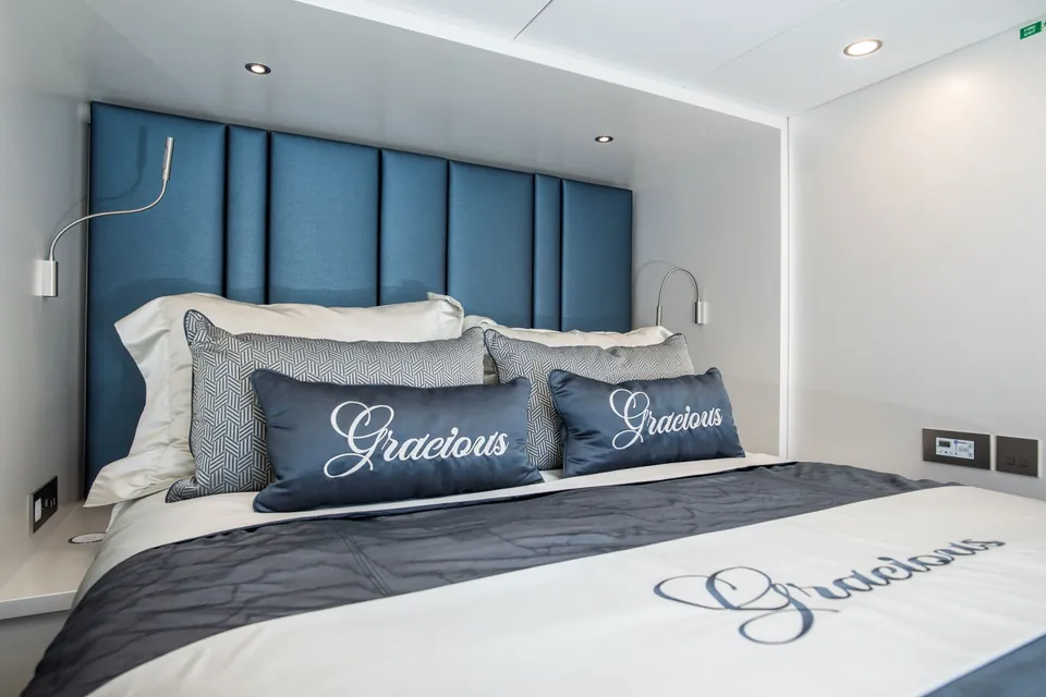 Gracious, 2021 Sunreef Yachts Sunreef 60, photo 7