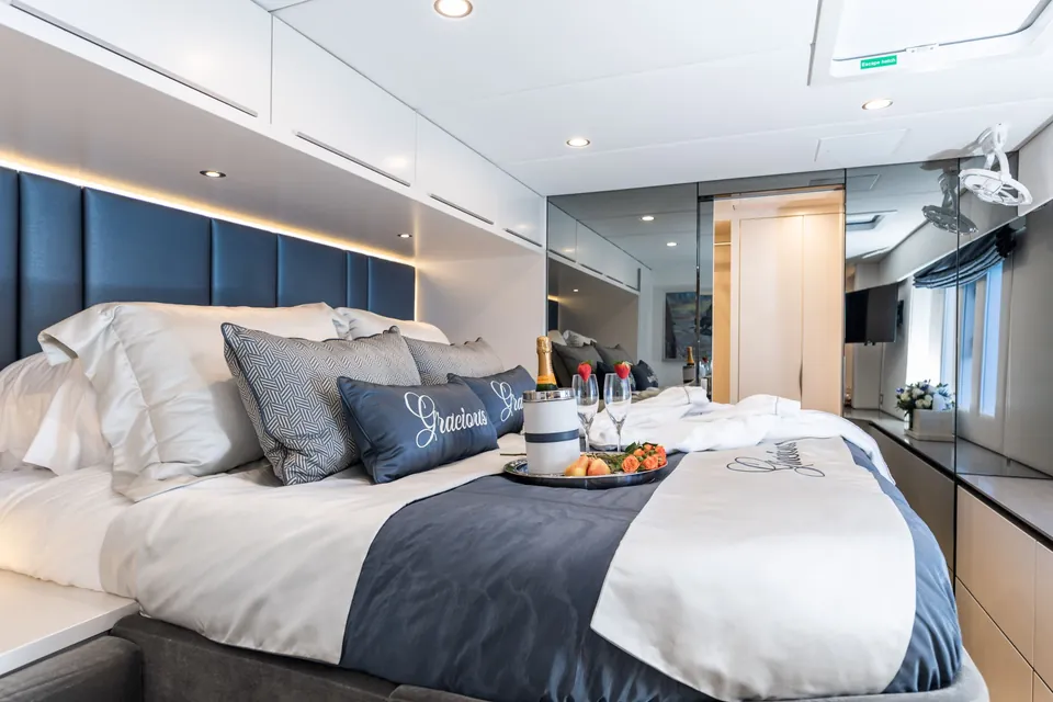Gracious, 2021 Sunreef Yachts Sunreef 60, photo 8