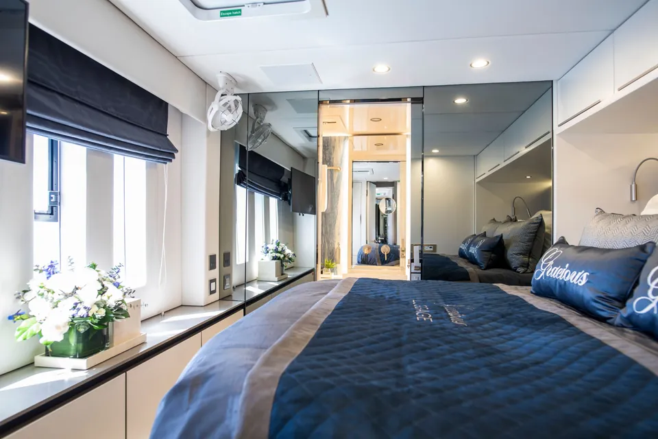 Gracious, 2021 Sunreef Yachts Sunreef 60, photo 9