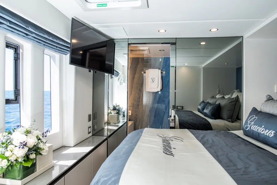 Gracious, 2021 Sunreef Yachts Sunreef 60, photo 10