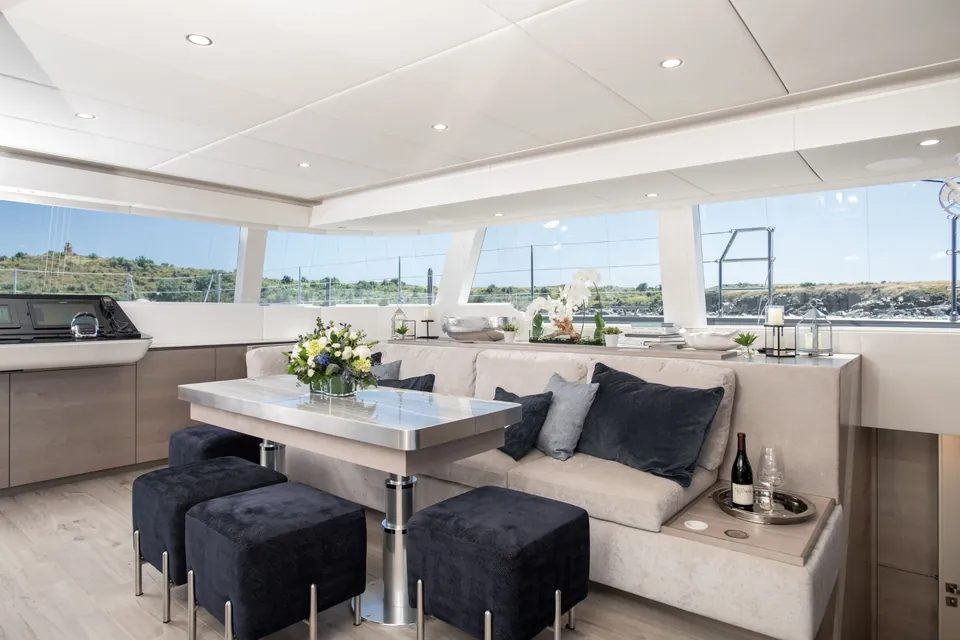 Gracious, 2021 Sunreef Yachts Sunreef 60, photo 11