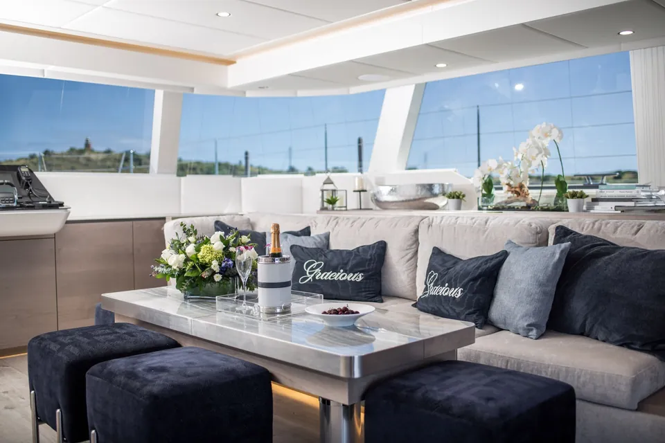Gracious, 2021 Sunreef Yachts Sunreef 60, photo 12