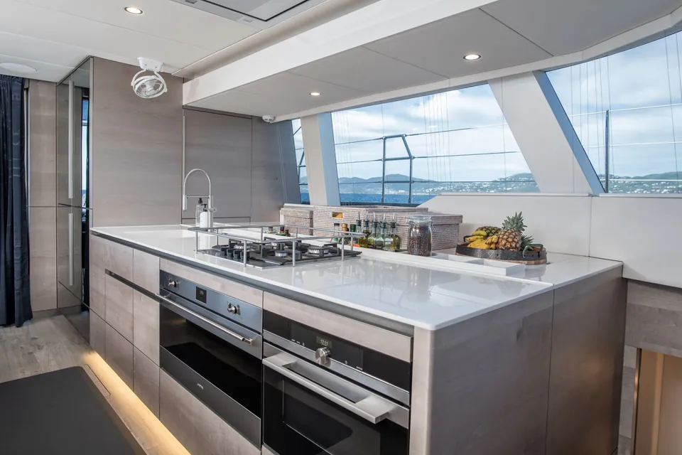 Gracious, 2021 Sunreef Yachts Sunreef 60, photo 14