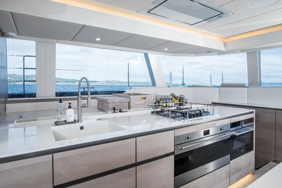 Gracious, 2021 Sunreef Yachts Sunreef 60, photo 15