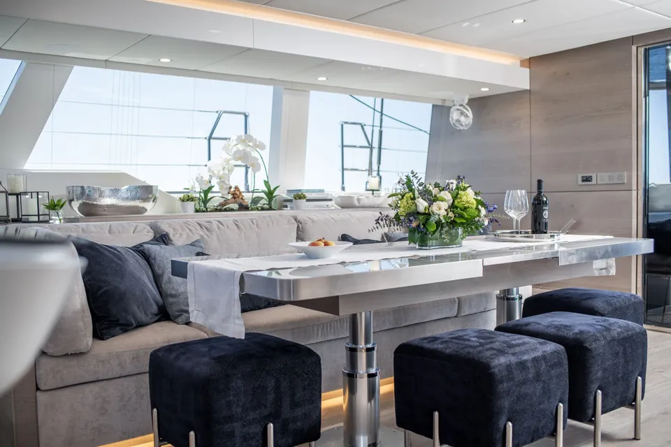 Gracious, 2021 Sunreef Yachts Sunreef 60, photo 16