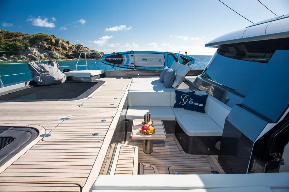 Gracious, 2021 Sunreef Yachts Sunreef 60, photo 17