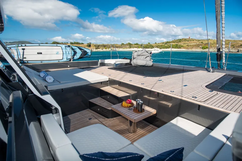 Gracious, 2021 Sunreef Yachts Sunreef 60, photo 18