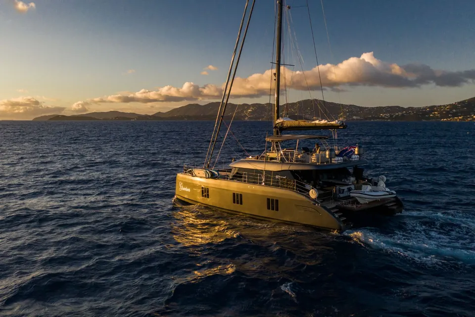 Gracious, 2021 Sunreef Yachts Sunreef 60, photo 23