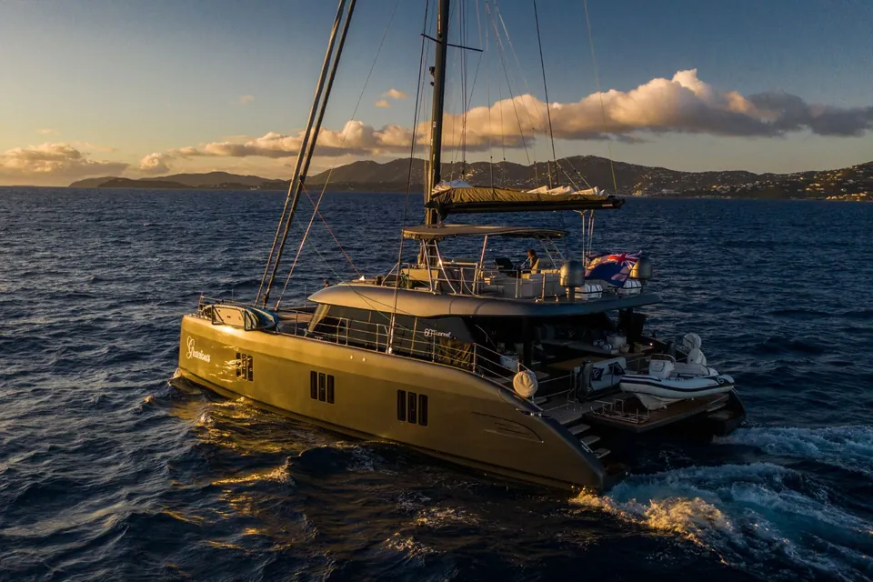 Gracious, 2021 Sunreef Yachts Sunreef 60, photo 24
