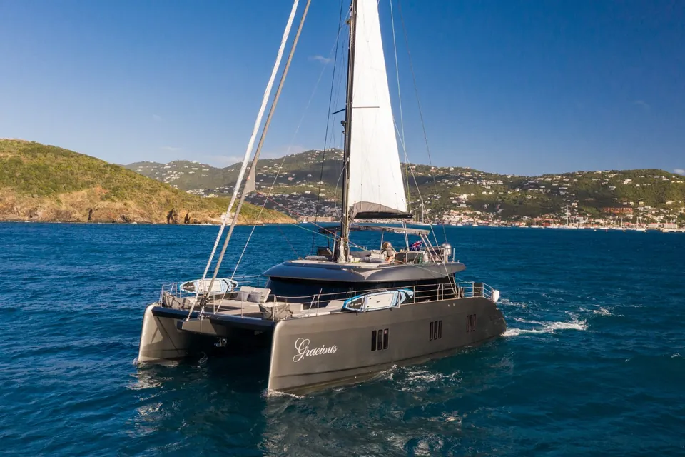 Gracious, 2021 Sunreef Yachts Sunreef 60, photo 25