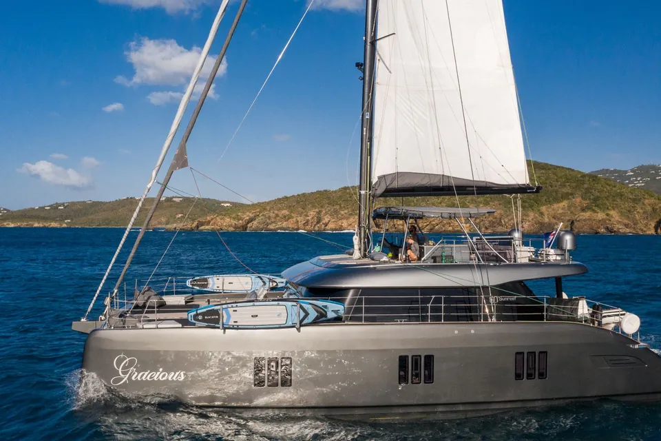 Gracious, 2021 Sunreef Yachts Sunreef 60, photo 27