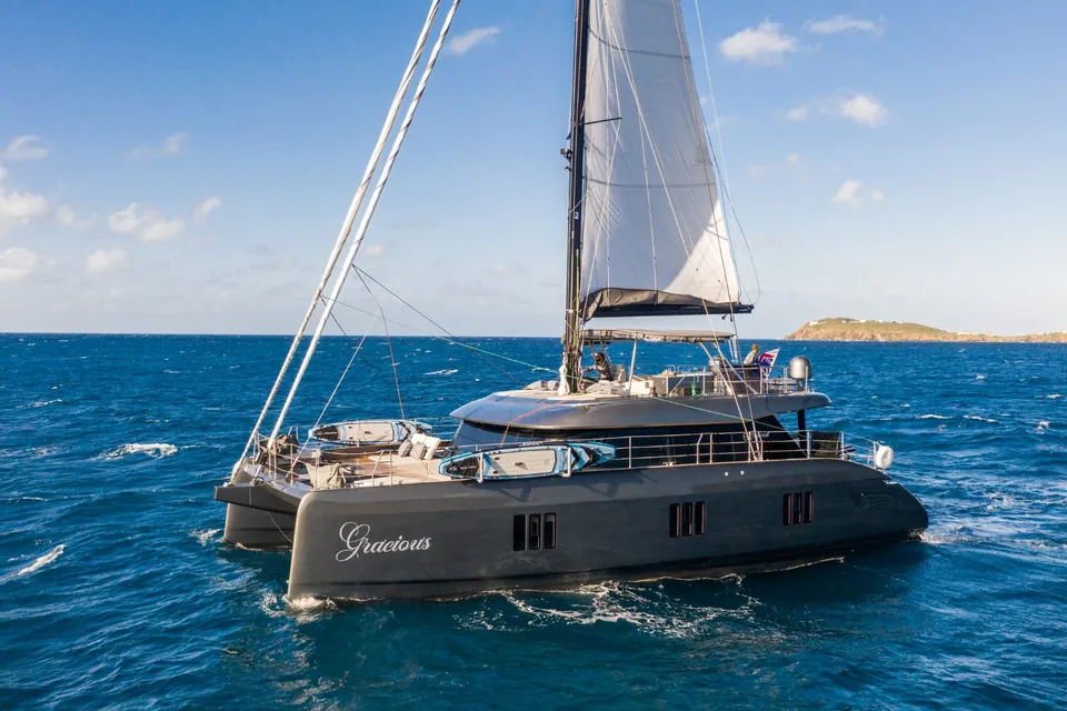 Gracious, 2021 Sunreef Yachts Sunreef 60, photo 29