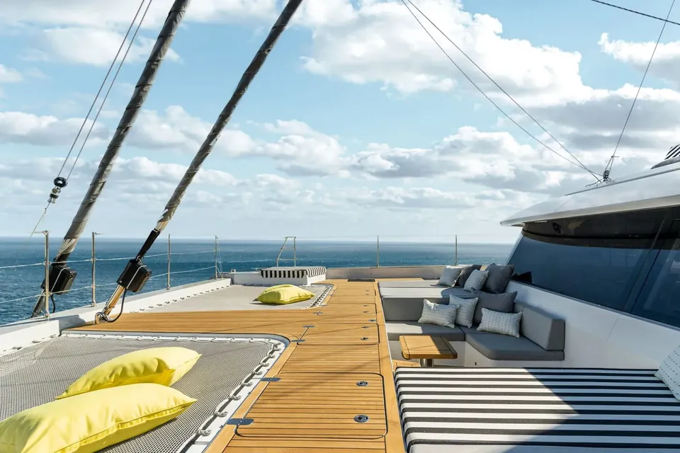 So Gnar, 2022 Sunreef Yachts Sunreef 60, photo 2