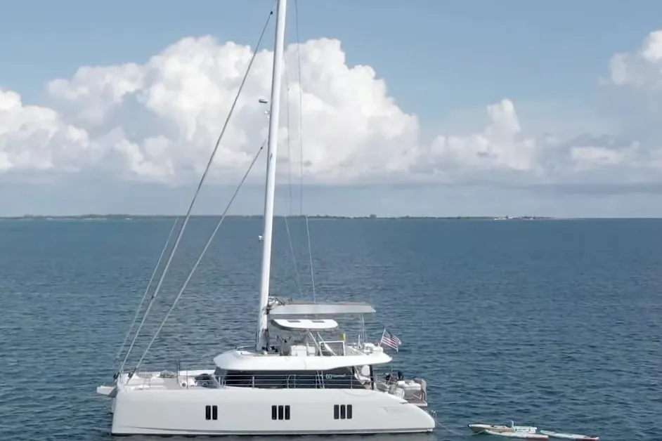 So Gnar, 2022 Sunreef Yachts Sunreef 60, photo 3